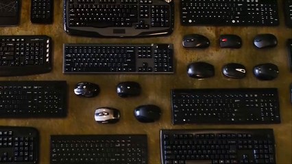 فأرة الحاسوب اللاسلكية تفتح الباب لقراصنة الإنترنت