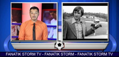 Emission Fanatik Retro - Johan Cruyff