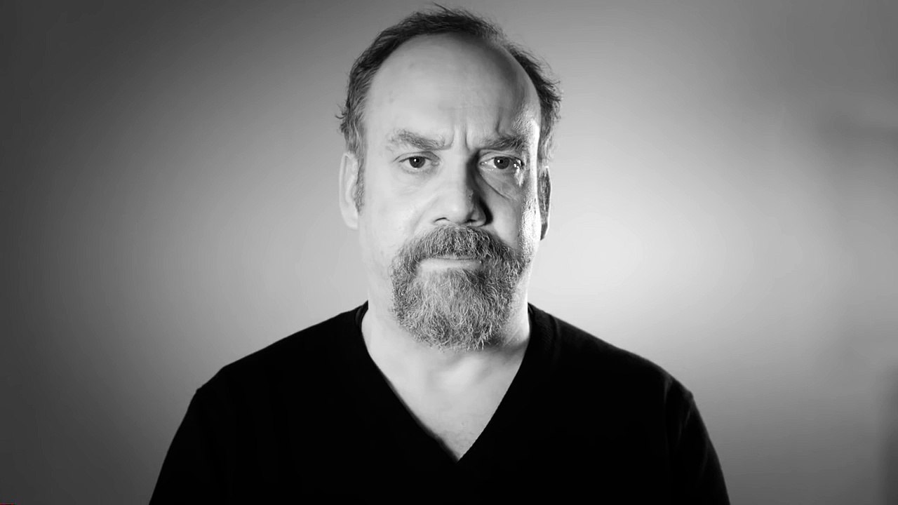 Paul Giamatti Beaucoup Appris À Jouer De John Adams