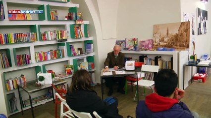 Osservazioni del prof. Brescia sul quadro su Andria di Vianelli esposto a New York