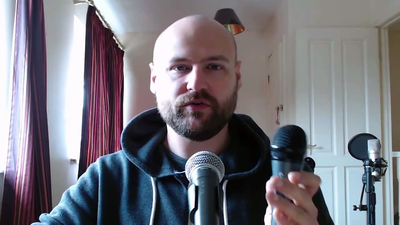 Sennheiser E825S Dynamic Cardioid Microphone Review