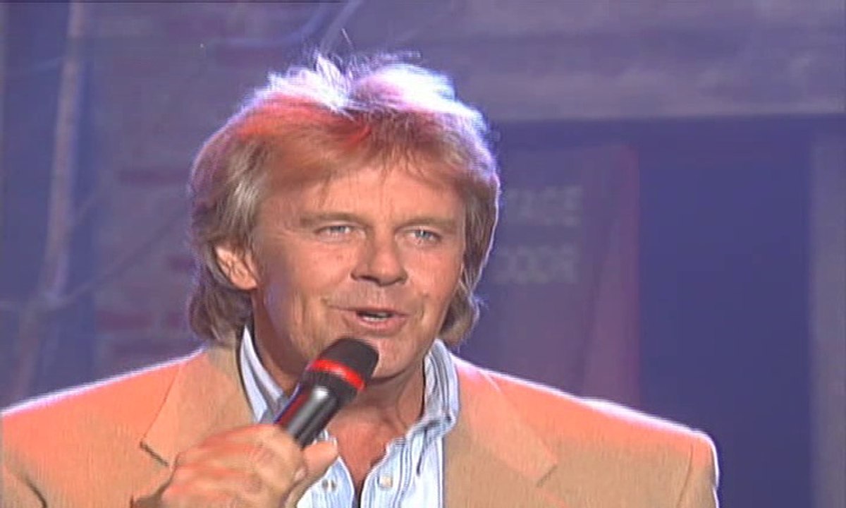 Howard Carpendale - Medley 1997