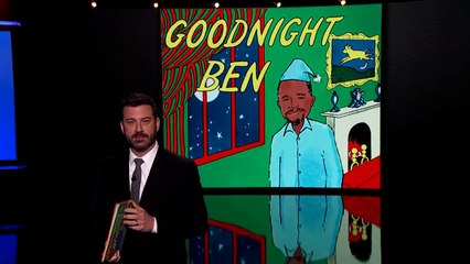 Goodnight Ben” A Children’s Book Goodbye to Ben Carson vidéo