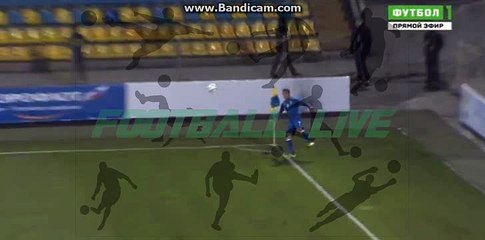 RUSSIA (U21) vs AZERBAIJAN (U21) 0-1 goal by MADATOV MAHIR 24.03.2016