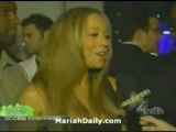 Mariah Carey  Sings Happy Birthday to Kanye