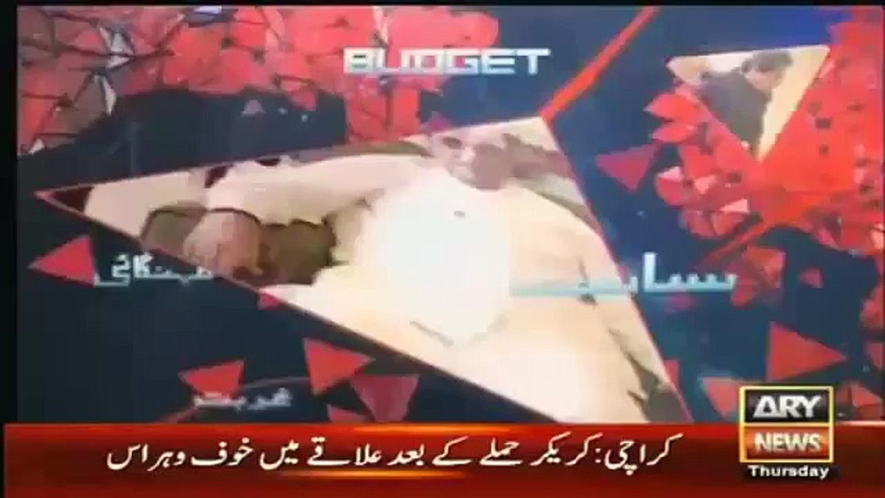 Off The Record 24 March 2016 - Imran Khan Exclusive  Interview