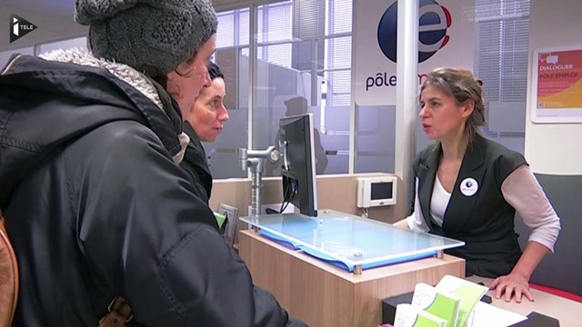 3 591 000 chômeurs en février, un nouveau record