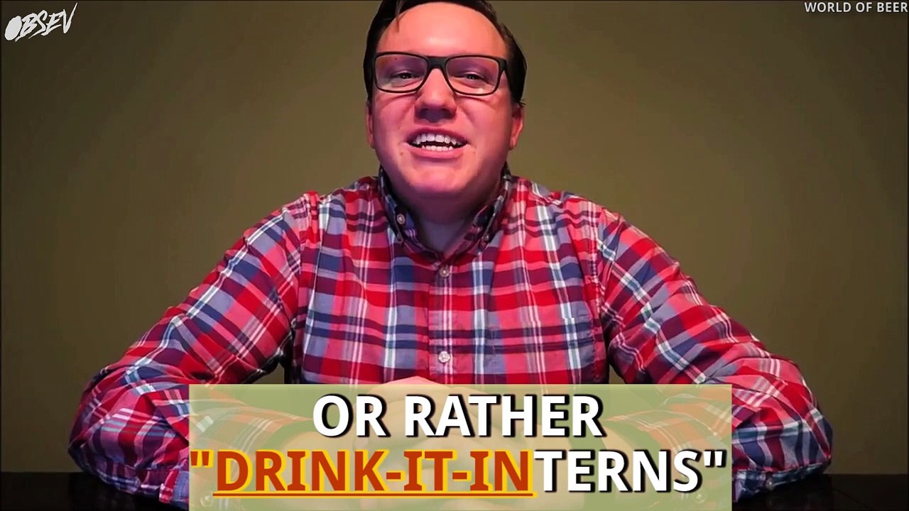 Get Paid to Drink Beer - World Of Beer Internship Best Internship Ever!