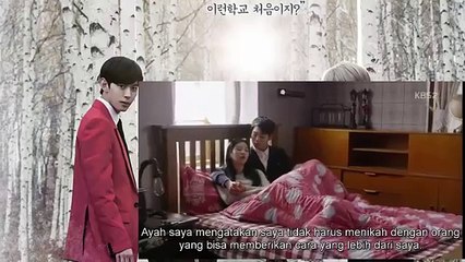 Moorim School episode 16 Eng sub