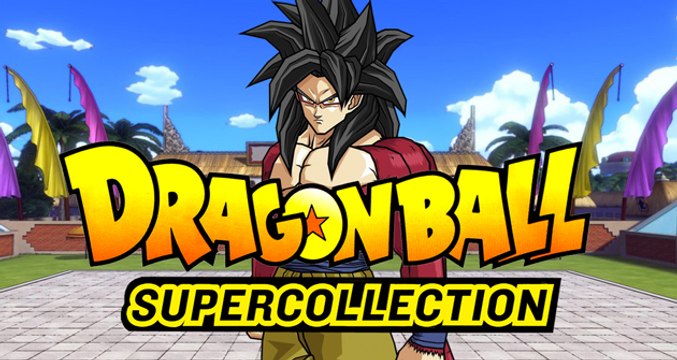 Dragon Ball - Los juegos de PS2 de Son Goku