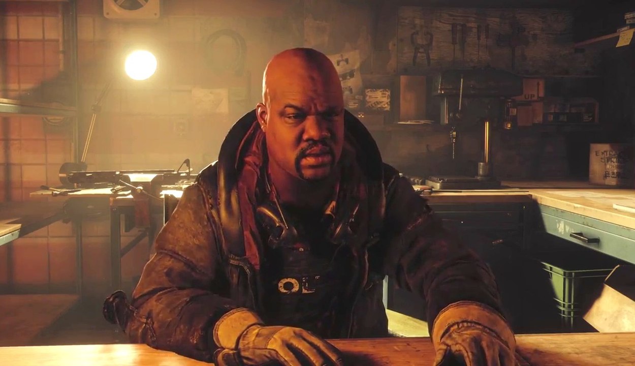 Homefront: The Revolution - Guerrilla Warfare 101 Trailer