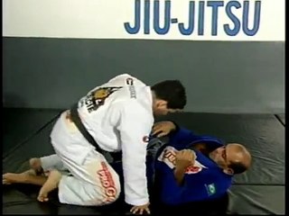 Roberto Correa (Gordo) - Jiu Jitsu Half Guard vol 1 full 30