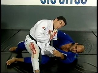 Roberto Correa (Gordo) - Jiu Jitsu Half Guard vol 1 full 32