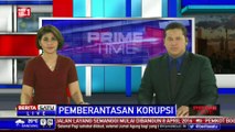 Penegakkan Hukum Kasus Korupsi Sangat Lemah