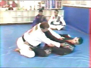Ricardo De La Riva - Brazilian Jiu Jitsu tecniques 5
