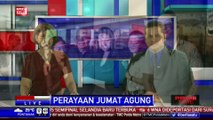 OC Kaligis dan Keluarga Rayakan Jumat Agung di KPK