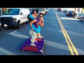 ALADDIN MAGIC CARPET SAN FRANCISCO