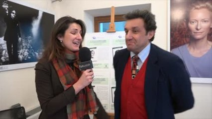 Flavio Insinna presenta Una storia tutta italiana