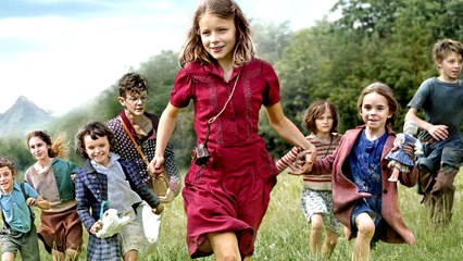 LE VOYAGE DE FANNY Bande Annonce (2016)