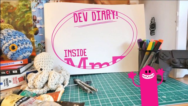 Dreams : Rocket Game made on Train Jam 2016!