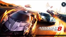 Asphalt 8 Airborne Hack