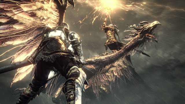 Dark Souls III - Accursed Trailer