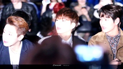 160323 SFW 메트로시티 2016FW - 기현