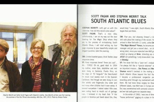 Scott Fagan They Think Shes Crying Cause Shes Happy 1968 US Folk Psych