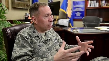 INSIDE VIEW !!! US Air Force Minuteman Strategic Missile Silo Mini Documentary