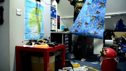 WRAPPING BROTHERS SET UP PRANK!