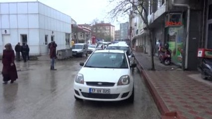 Keşan'da Tansiyon Düştü