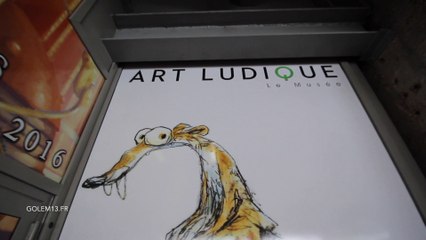 L' Art de Blue Sky Studios