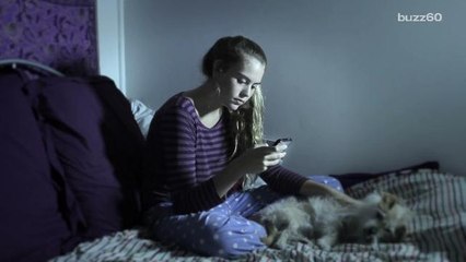 Heavy social media users trapped in depression cycle