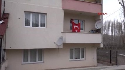 Bayburt Şehit Ateşi Bayburt'a Düştü