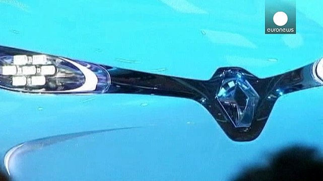 شرکت رنو سیستم ترمز ۴۲ هزار خودروی برقی را بازبینی می کند