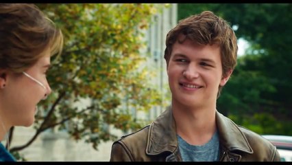 The Fault In Our Stars Official Trailer #1 (2014) - Shailene Woodley Movie HD (720p)