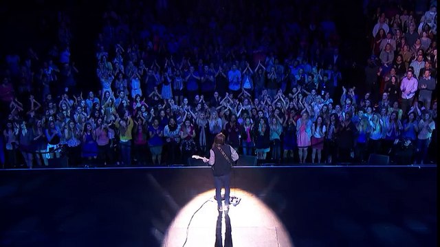 James VIII - _Change the World_ by Eric Clapton - AMERICAN IDOL