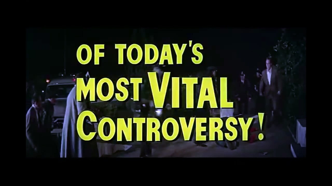 Rebel Without a Cause (1955) Trailer - James Dean Movie (720p)