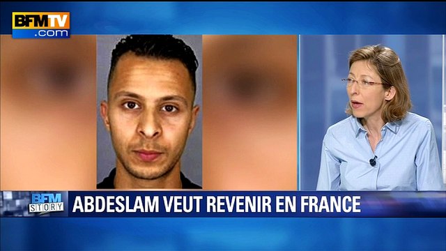 L'avocate de victimes du 13 novembre ne croit pas la coopération de Salah Abdeslam