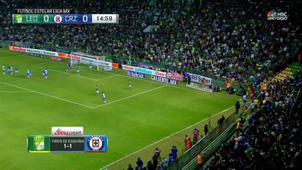 Leon vs Cruz Azul | Jornada 3 | Liga MX CL15
