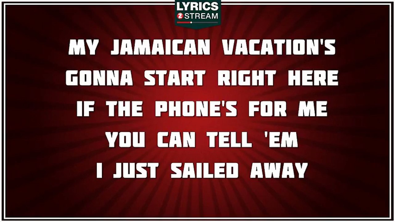 It's Five O'clock Somewhere - Alan Jackson tribute - Lyrics