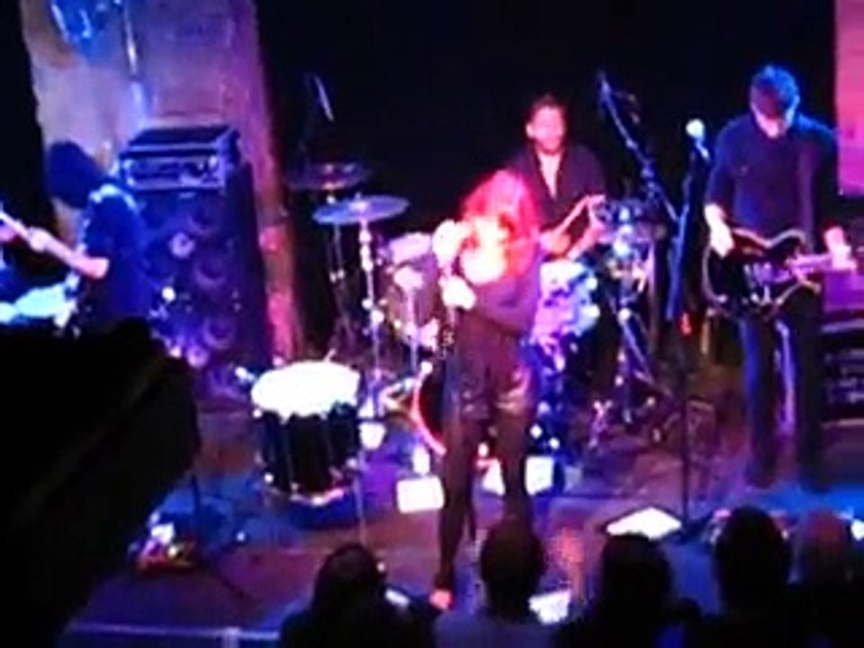 Florence And The Machine - Dog Days Are Over @ Mascotte, Zurich