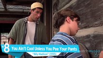 Top 10 Comedic Peeing Scenes in Movies (Quickie)