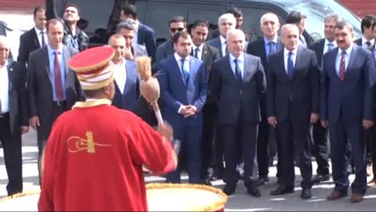 Çanakkale Ruhu ve Gençlik" Konferansı - Cumhurbaşkanı Başdanışmanı Topçu