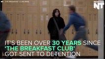 'The Breakfast Club' Was Sent To Detention Over 3 Decades Ago Today