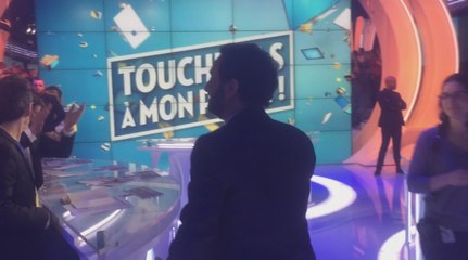#DailyTPMP : l'entrée de Cyril Hanouna en plateau !