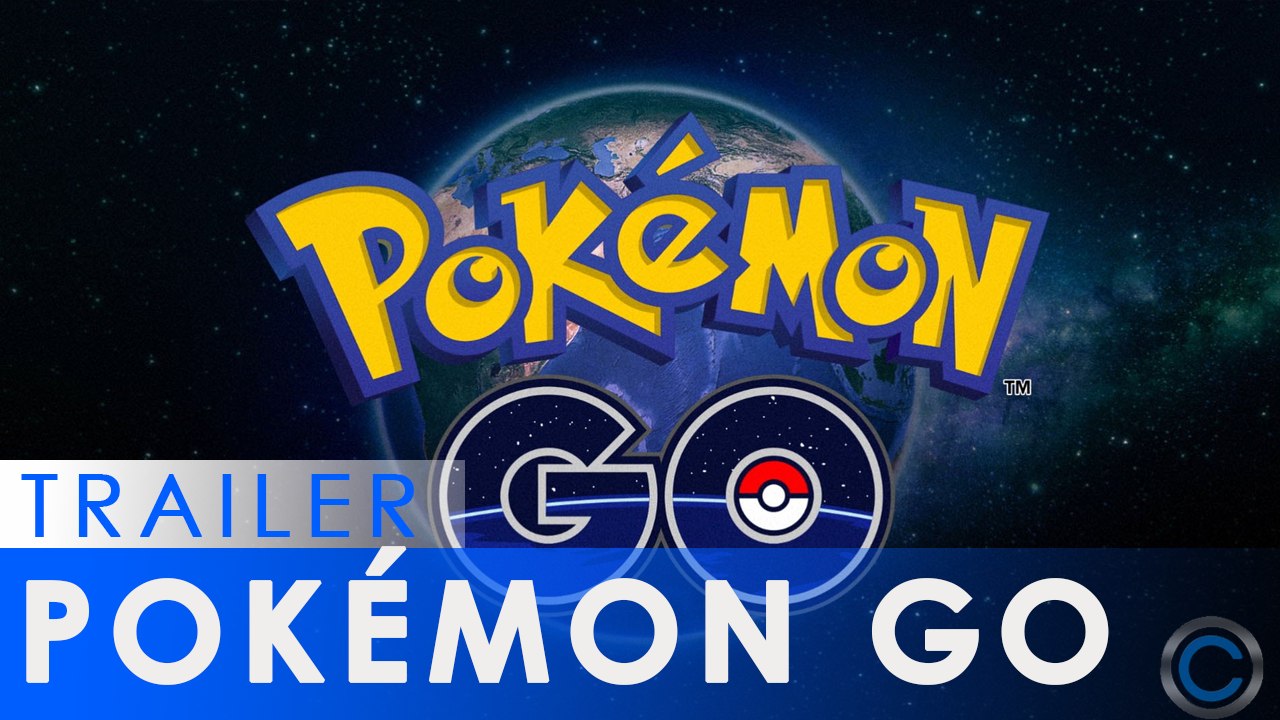 Pokémon GO - Trailer d'annonce
