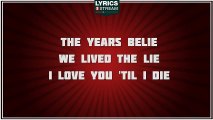 Save Me - Queen tribute - Lyrics