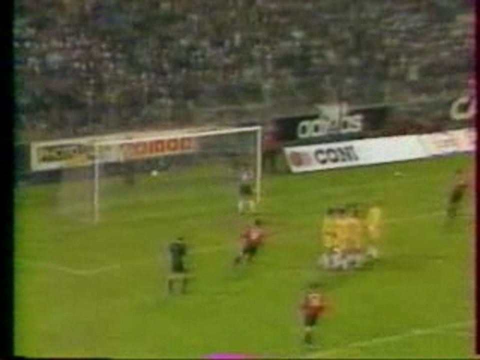 Rennes-metz 1-3 96-97