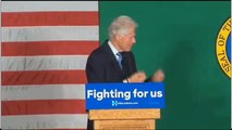 Bill Clinton Slams Obama’s “Awful Legacy”